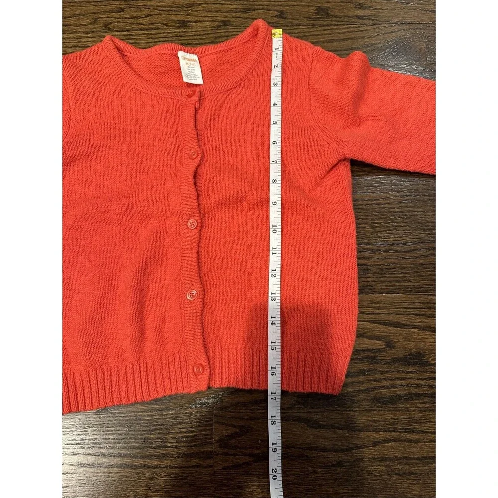 Gymboree girls button